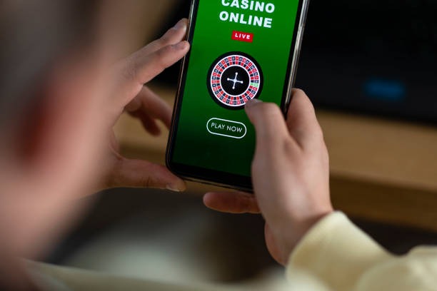Demo mode: virtual balance, no real stakes Demo mode screen with virtual balance displayed